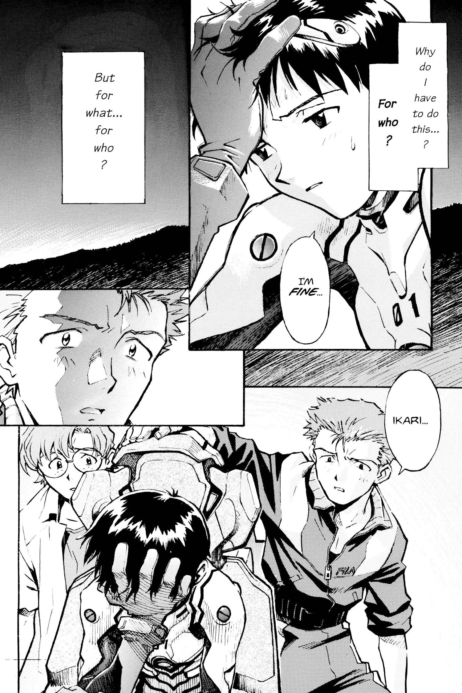 Neon Genesis Evangelion Chapter 10 image 24